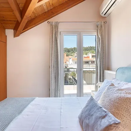 Apartamento Grand Square