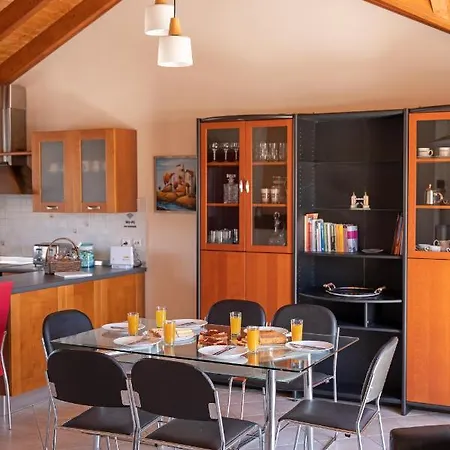 Apartamento Grand Square