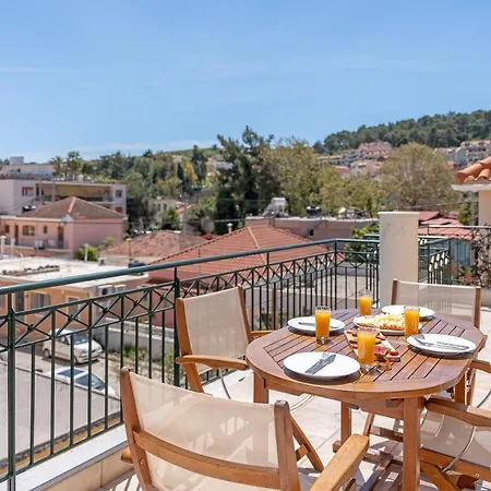 Grand Square Apartmán Argostoli (Kefalonia)