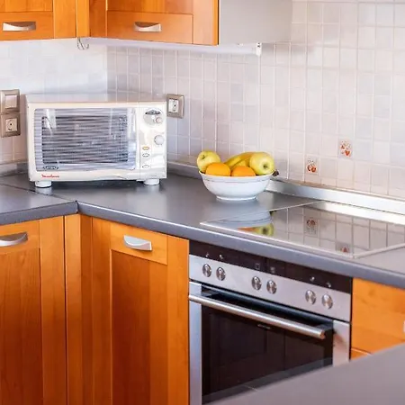 Grand Square Apartmán Argostoli (Kefalonia)